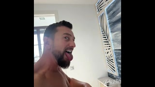 Hot Reunion in My Barcelona Penthouse, Pablo Pixx and Jov Mattos