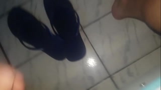 Havaianas Tezuda Foot Fetish Brazilian Style